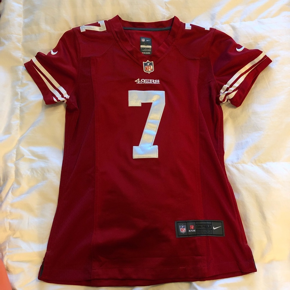 Colin Kaepernick Nike Jersey
